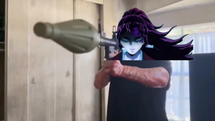 When Horror Movies Meet Demon Slayer