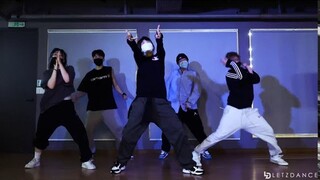 【怎一个帅字了得】超猛女孩BADA LEE硬核控制编舞Vedo“You Got It”