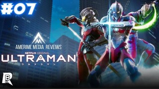 ULTRAMAN|Episode:07 (subtitle Indonesia)