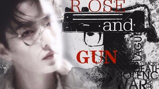 [Xiao Zhan] "Rose and Gun·Plot Direction" memenuhi impian kakakku untuk menjadi pembunuh BT! (Benar-