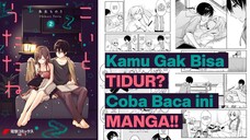 #003 MANGA REVIEW | Koi To Utatane | ENG-sub and INDO-sub