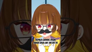 kejamnya dunia kerja #vtuberindonesia #vtuber #vtuberid #shorts