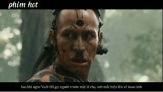 Tóm tắt phim Đế chế Maya Apocalyto phần 3
