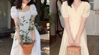 White Moonlight First Love Skirt Review