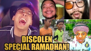 DISCOLEN SPESIAL RAMADHAN !!!