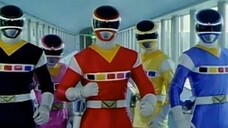 Denji Sentai Megaranger - Shiden Ou Kakudai Shinryaku!! 1 OST