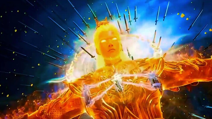 Shrouding the heavens eps 151 | Epic Battle Ye fan 😱