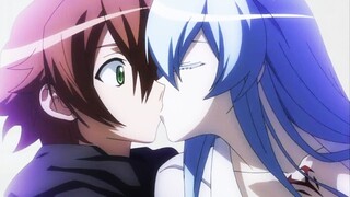 Akame Ga Kill - Esdeath x Tatsumi Moments Part 1 |Eng Sub|