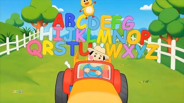 Old Macdoanld Had A Farm - Songs about Cute Farm Animals for Kids