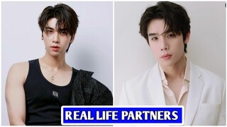 Dunk Natachai (Star In My Mind) Vs Jimmy Jitaraphol (Last Twilight) Real Life Partners 2024