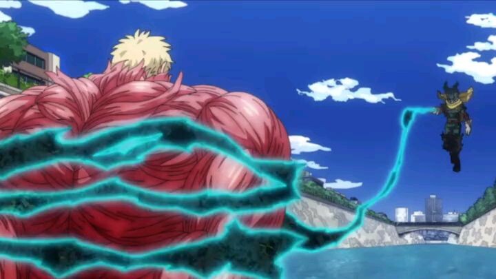 Deku - Full Cowl 45%