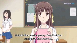 Fruits Basket Season 2 Episode 2 Sub Indo [ARVI]