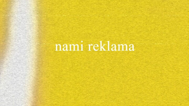 NAMI REKLAMA 2012=2013 dec jan