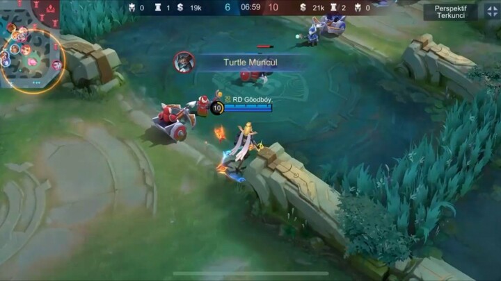 montage tipis lancelot