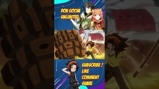 ASAKURA YOH PRACTICE TO BE STRONG - SHAMAN KING 2021
