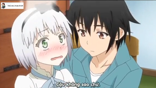 Con trai phải biết ga lăng không thì 😜😜😜 |#anime |#hoathinh