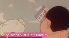 Shinchan Season 3 Episode 32 in Hindi