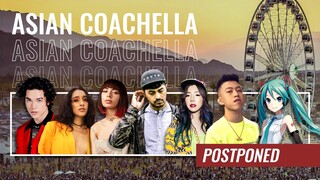 The Asian Artists of Coachella 2020