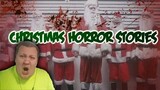 3 Creepy True Horror Stories that Happened on Christmas! (REACTION)