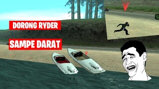 cara - cara KOCAK Selesaikan 7 misi di GTA SA