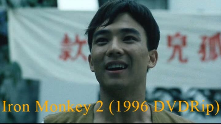 Iron Monkey 2 (1996 DVDRip)