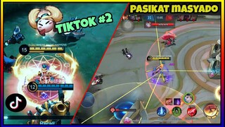 DOING FREESTYLE JUST FOR TIKTOK | NA MUTE AKO KAKATRASHTALK? LT TO HAHAHA | MLBB