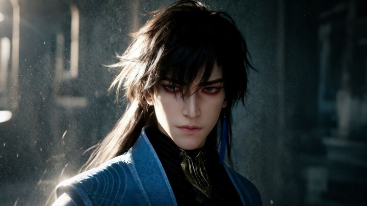 "Some fellow cultivators barely make an appearance, yet as soon as they open their mouths, it's like