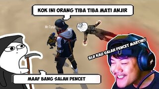 BANYAK HAL KONYOL DI FREE FIRE, BERSAMA MARTIN VERNALTA - FREE FIRE INDONESIA