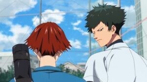 Oblivion Battery epsoide 10 [Sub Indo]