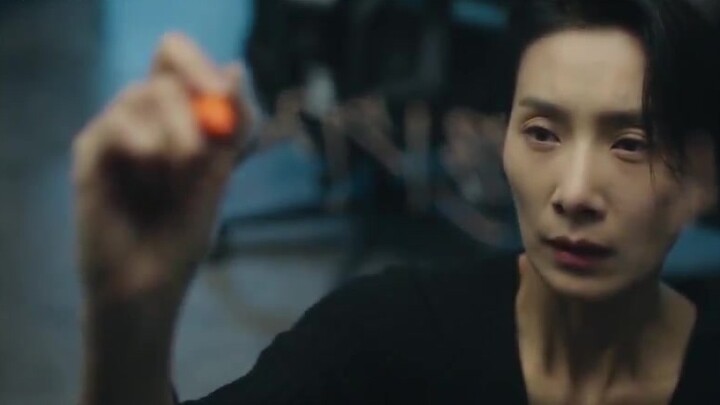 [Nobody Knows] The most handsome female police officer in history appears and kills the young handso