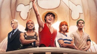 ONE PIECE live action KEREN parah sih 😍🔥