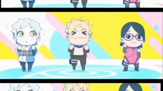 Mitsuki kamu ngeliatin siapa 😭😂