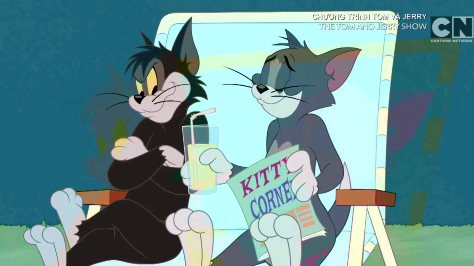 Tom và Jerry thuyết minh - Bilibili