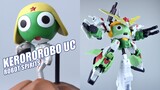 [Comments] Tremble, Blue Star people! The sergeant has his hands on the unicorn! Bandai KERORO Soul 