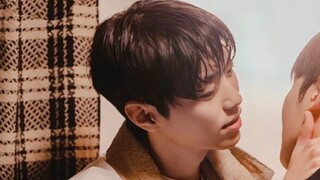 Kissing scene behind the scenes ~ The kissing sound is so loud [Removing the curse of Taekwondo]