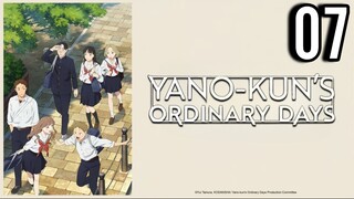 Yano-kun's Ordinary Days Episode 7
