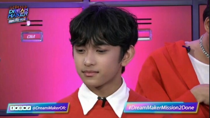 a strong boy with a good heart ppop idol from Philippines Marcus cabais