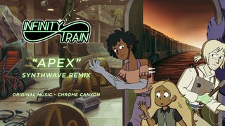 INFINITY TRAIN: Apex (“Book Three” Theme) | RETRO REMIX