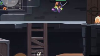Tom and Jerry Mobile Game: Little Broken Car vs. Top Ten Tops