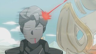 "King? Stop it!": Mark's facial expressions collection