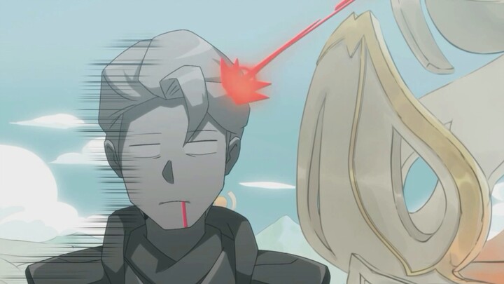 "Vua? Đừng gây rắc rối nữa!": Bộ sưu tập của Mark Yanyi