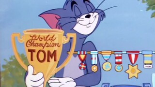 [Tom and Jerry] Pada Awalnya, Tom Juara Tangkap Tikus