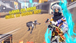 Udah Lama Ngga Main Skill Ku Busuk Banget