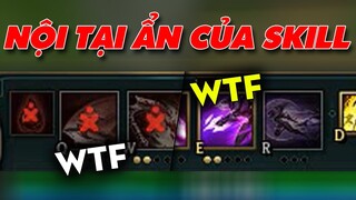 Nội tại ẩn chiêu thức của Darius và Kai'Sa | Cái cảnh ngồi chờ Vinh Danh ✩ Biết Đâu Được