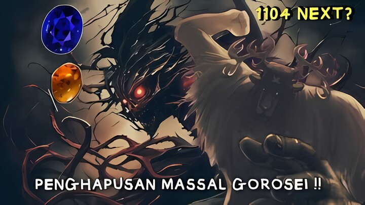 CARA ODA Nunjukin GOROSEI MENGHANCURKAN DUNIA tanpa HARUS KHAWATIR SALAH LANGKAH