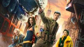 Monster Run 2020 Hindi dubbed full Korean movie