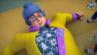 Shakleena ने बनाया Christmas Tree  को Evil _ _ Rudra