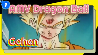 [AMV Dragon Ball] Gohen Si Bocah; Penyelamat Dunia_1