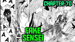 Plunderer ||Rihito Rage|| Chapter-70