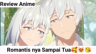 Romantis nya Sampai Tua🥰😻😱😳?!!!